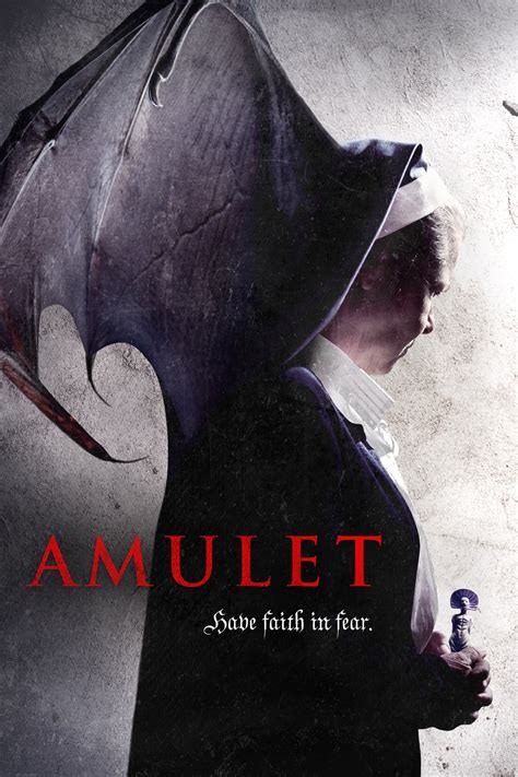 The amulet mivie